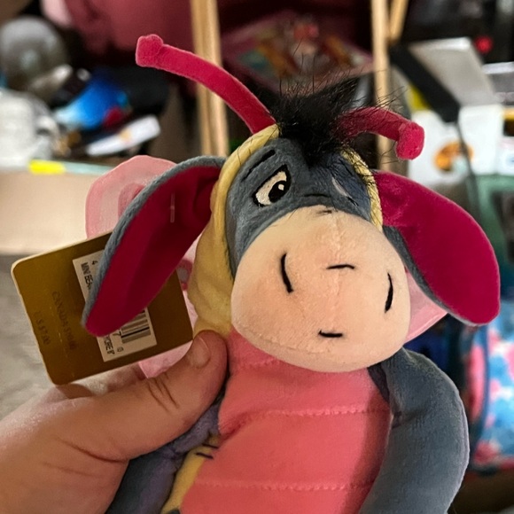 Butterfly Winnie the Pooh set Disney NWT bundle - Picture 4 of 9